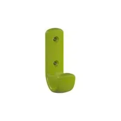 Hewi 477 Garderobenhaken 477.90.06074 Höhe: 75mm, apfelgrün