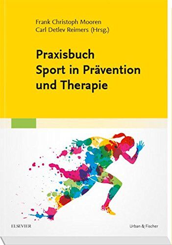 Frank Mooren - Praxisbuch Sport in Prävention und Therapie - Preis vom 30.09.2026 09:01:18 h