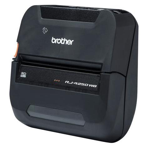 Brother RJ4250WB MOBILE PRINTER (ALL) (203 dpi) (RJ4250WBZ1)