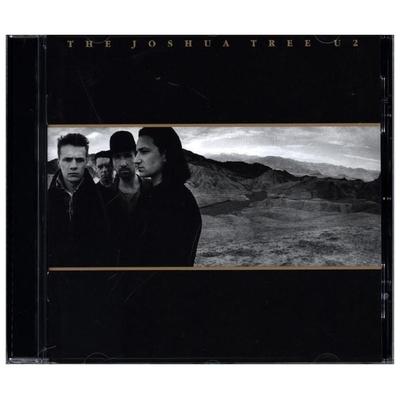 The Joshua Tree - U2, CD, 0602557484144
