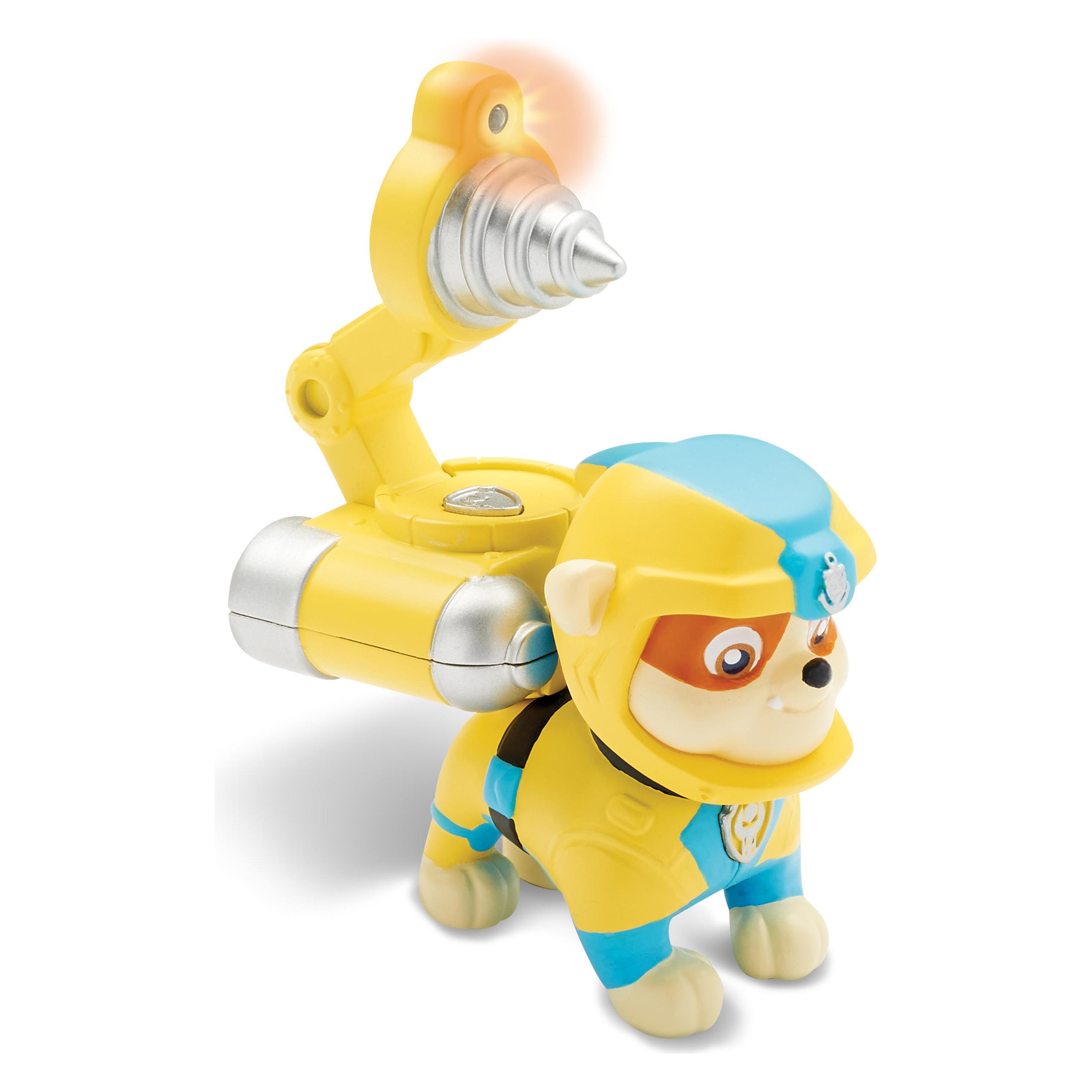 Spin Master Sea Patrol Deluxe Figure Rubble (6040268)