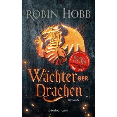 Wächter der Drachen, Taschenbuch von Robin Hobb, Penhaligon, 978-3-7645-3256-7