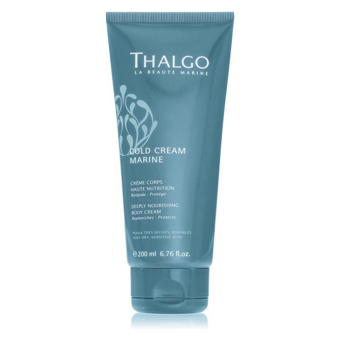 Thalgo Cold Cream Marine (Körpercreme, 200 ml) (A15001)