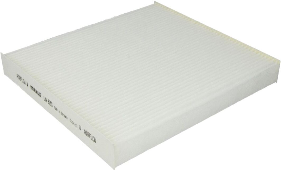 Knecht Filtro cabina LA 833