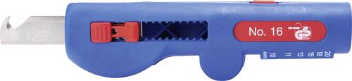 WEICON TOOLS 10038853 Nr. 16 Kabelentmanteler 8 bis 13mm 0.5 bis 6mm²