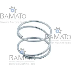 Feder für Radachse passend für BAMATO Hochgrasschneider GS-170 / GS-875 / GS-875...