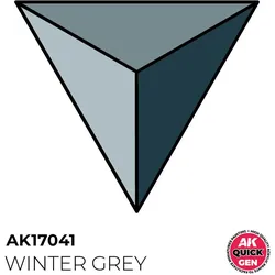 AK QUICK GEN Winter Grey 18ml