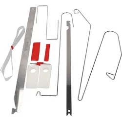Brilliant Tools KFZ Türöffner-Satz, 9-tlg - BT511000