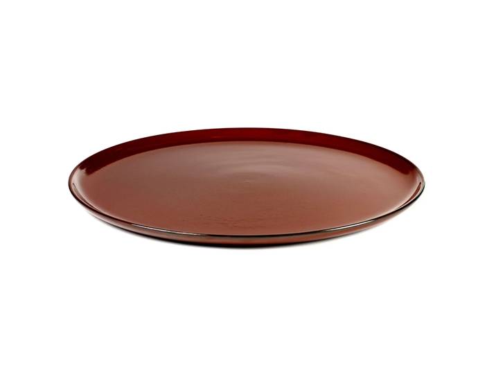 Serax Assiette Terres de Rêves 26 cm Rust