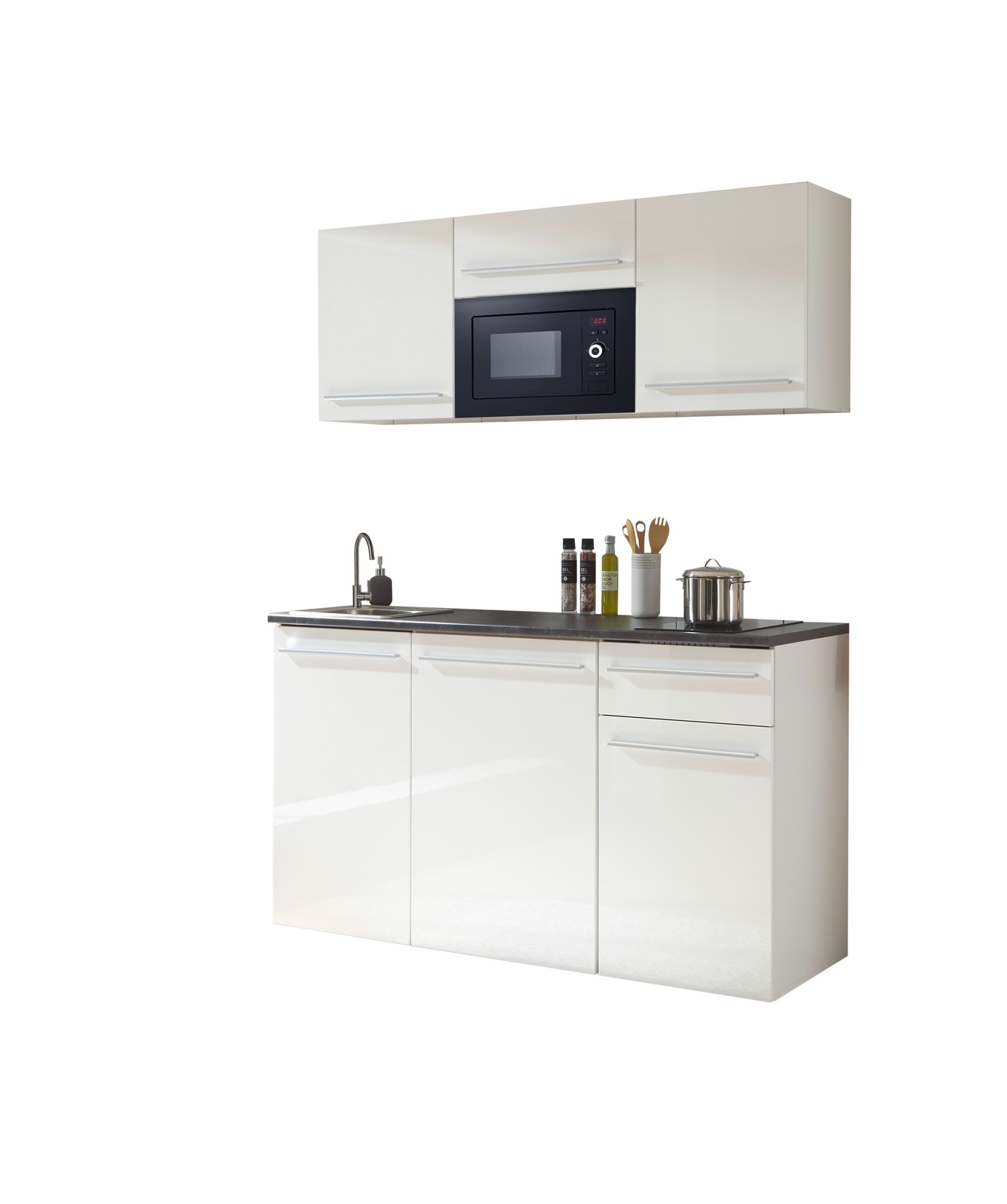 Yourkitchen Single-keuken 160 BASIS JAZZ
