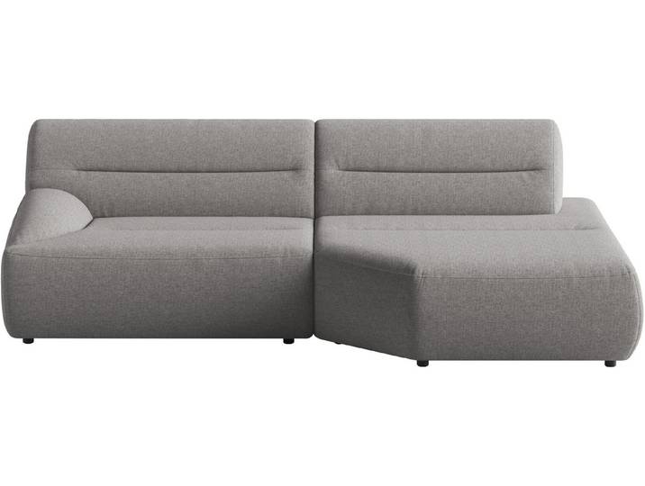 sit&more Ecksofa Scrabble, Modernes Design in verschiedenen Stoffarten