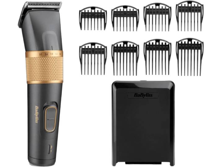 BaByliss Grafiet E987E