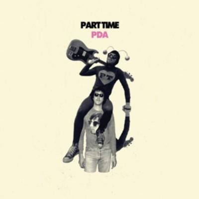 Pda - Part Time, CD