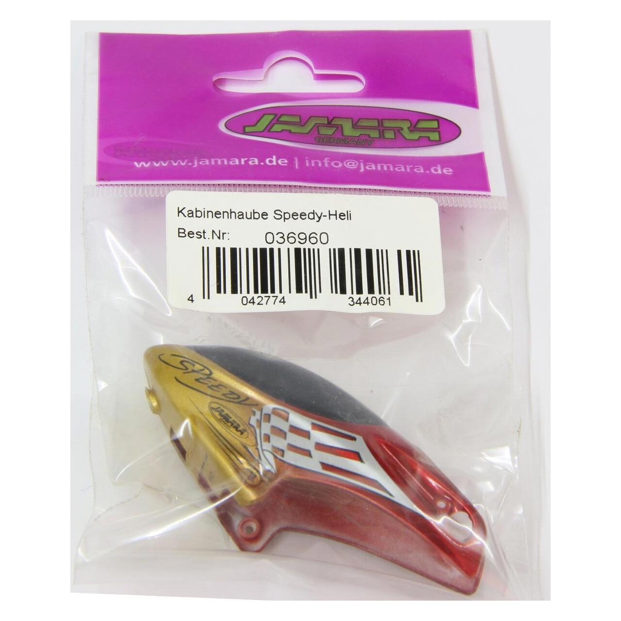 Jamara Kabinenhaube Speedy (036960)