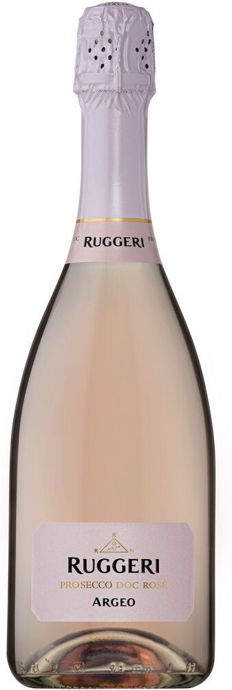 Argeo Rosé Prosecco DOC Treviso Brut Treviso DOC 2025 Ruggeri