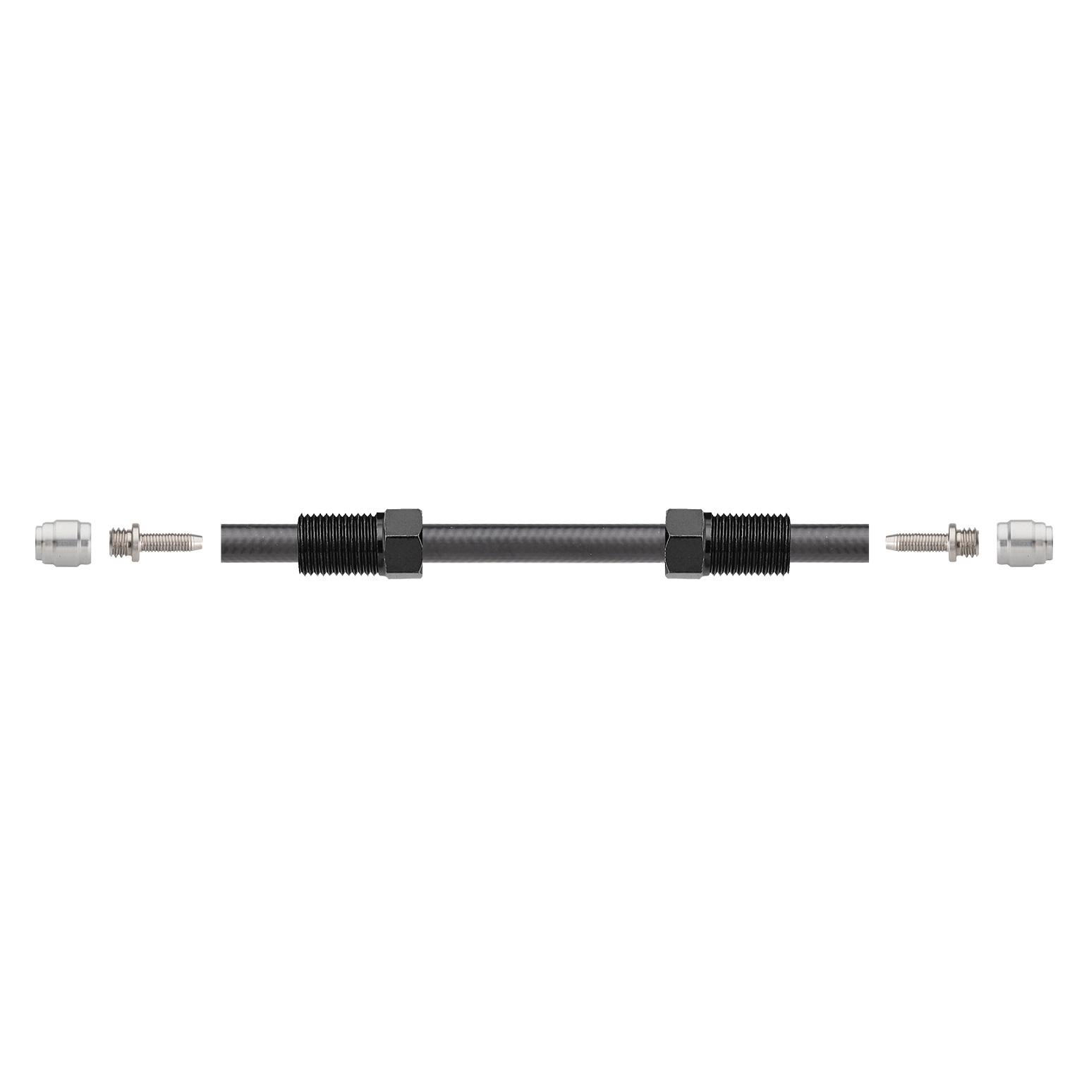 Jagwire Bremsleitungsset Sport Hydraulic für Sram Guide RE, Avid Code - DOT (59666360)