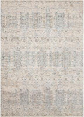 Alexander Home Malina Distressed Tribal Area Rug