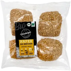 Haferbrötchen 4Stk 250g