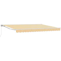 vidaXL, Markise, Markise (Manuell) (3 m)