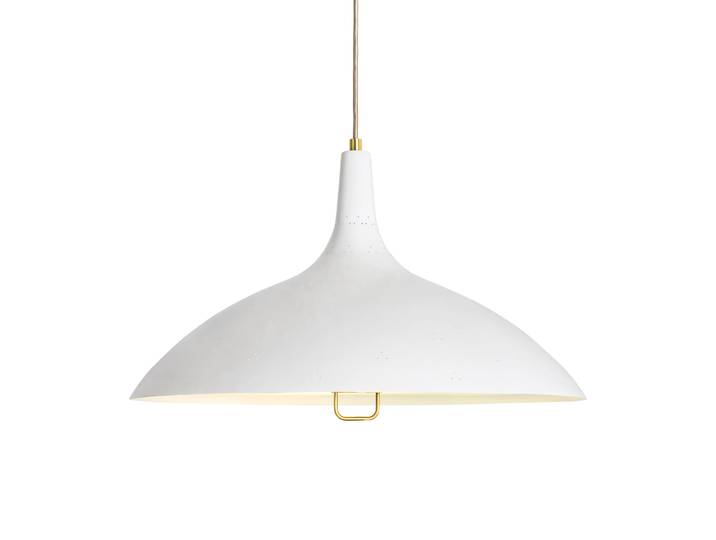 GUBI Suspension 1965 Blanc classique