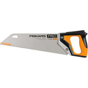 Fiskars Fuchsschwanz Pro PowerTooth, 1062930, grob, Länge 380mm