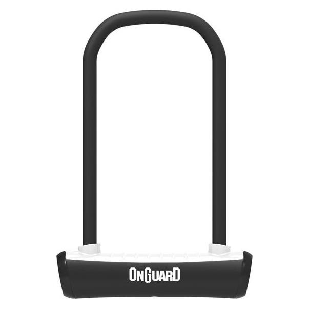Onguard bicycle lock U-Lock neon white 115x230 mm (8153WH) (ONG-8153WH)