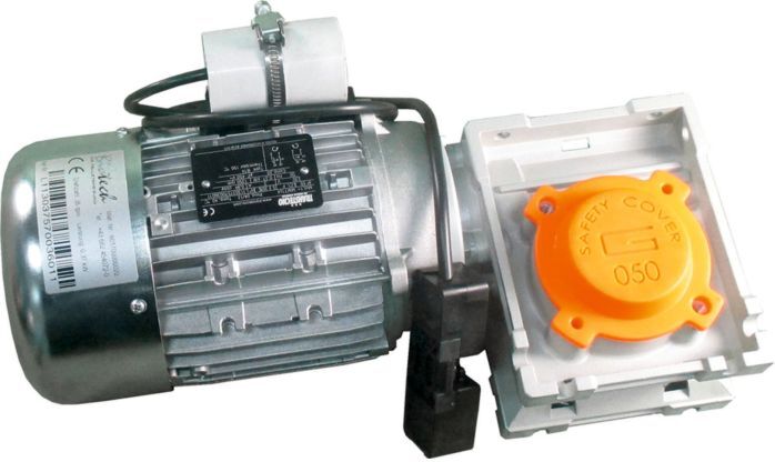 Wolf Motor für Schneckenaustragung 2269641 für BPH