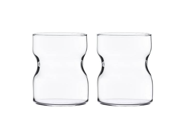 Iittala Verre sans anse Tsaikka, paquet de 2 23 cl
