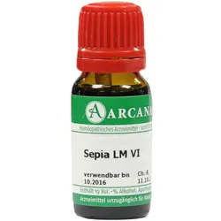 Sepia Arca Lm 6 10 ML