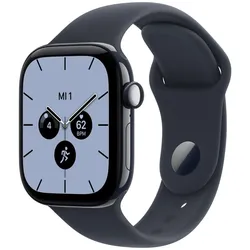 Apple Watch Series 12 Keramik (GPS + Cellular) 42mm Nachtblau