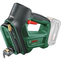 Akku-Luftpumpe UniversalPump 18V solo grün/schwarz, ohne Akku und Ladegerät, POWER FOR ALL ALLIANCE