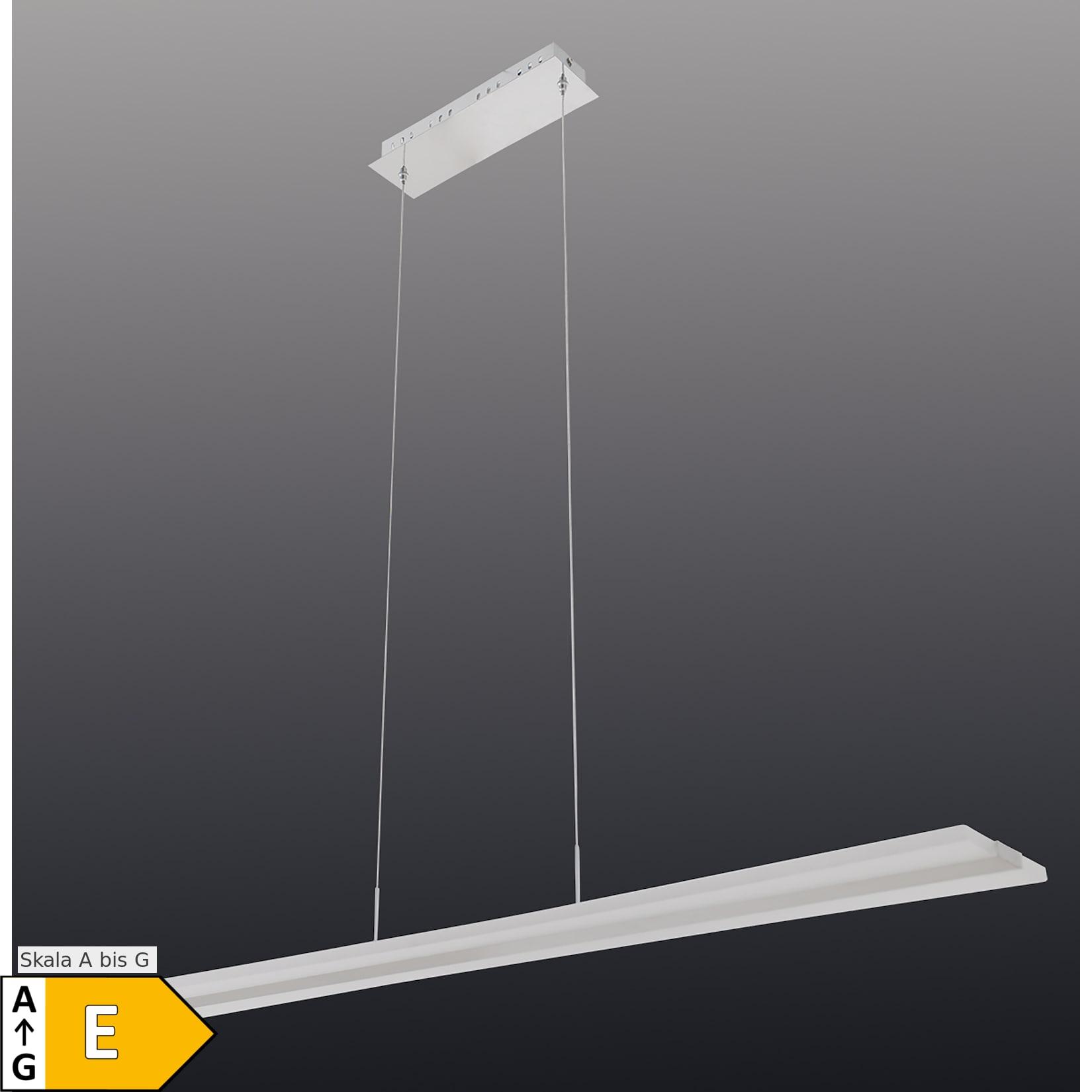 Näve LED Pendelleuchte "TIARA" L: 99,4cm