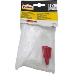 Pattex Kartuschenspitzen 10 Stk.