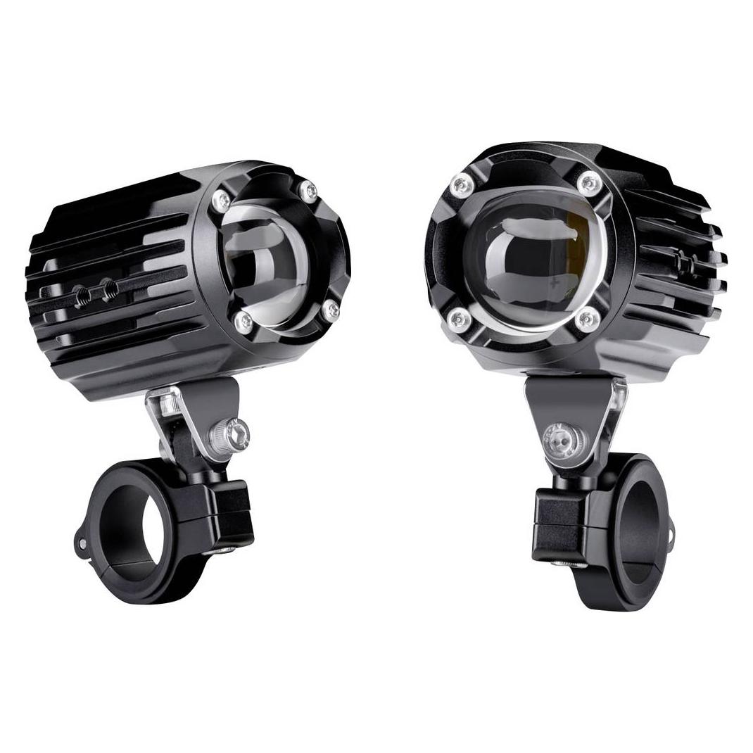 Albrecht Midland Motorrad LED Scheinwerfer (C1586.01)