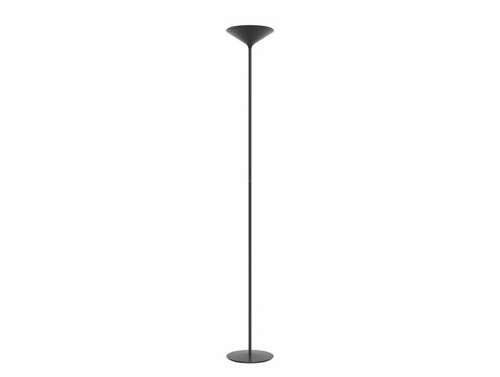 ROTALIANA lampadaire DRY F1 (Noir mat, 2700K - Acier verni)