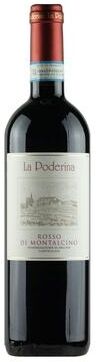 """La Poderina""" """La Poderina Rosso di Montalcino 2022 Red Wine - Italy"""