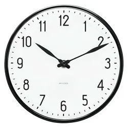 Rosendahl, Wanduhr, Arne Jacobsen Station Wanduhr (21 cm)