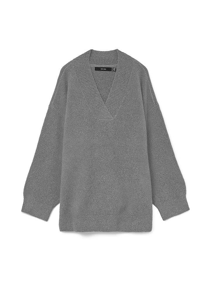 Vero Moda Pullover in Grau - S