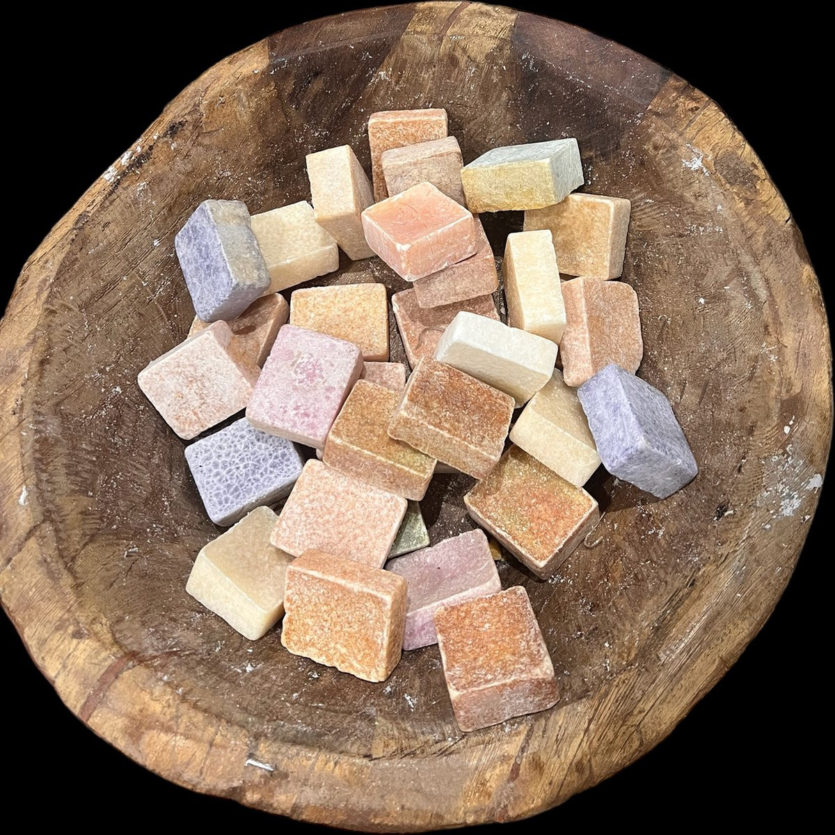 2 x Amberblokje Assorti Geur