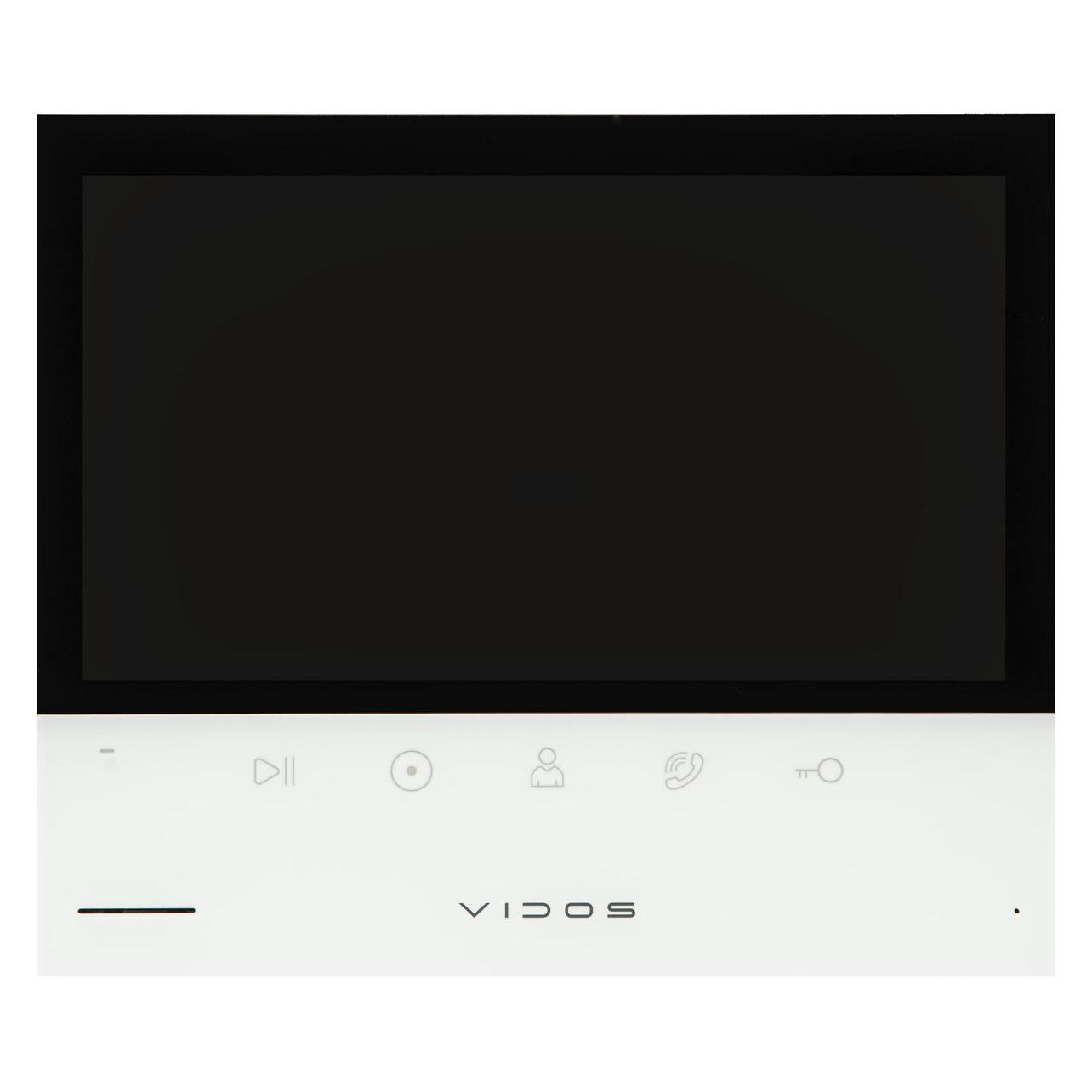 Vidos X M13-XT Tuya Video-Türklingel-Monitor (Kabelgebunden) (47593)