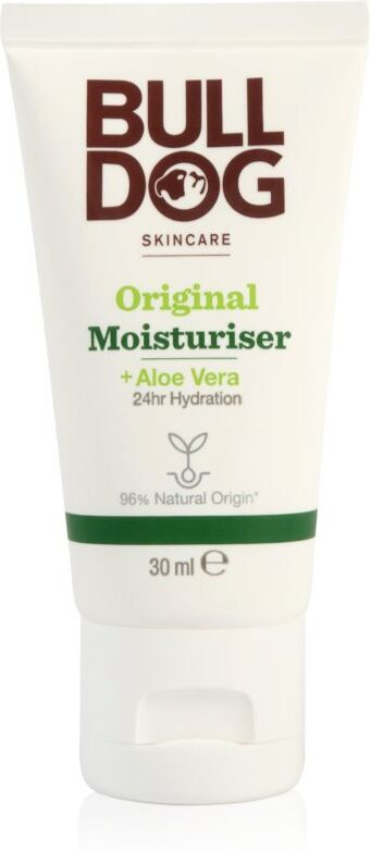 Bulldog Original Moisturizer moisturising cream for the face 30 ml