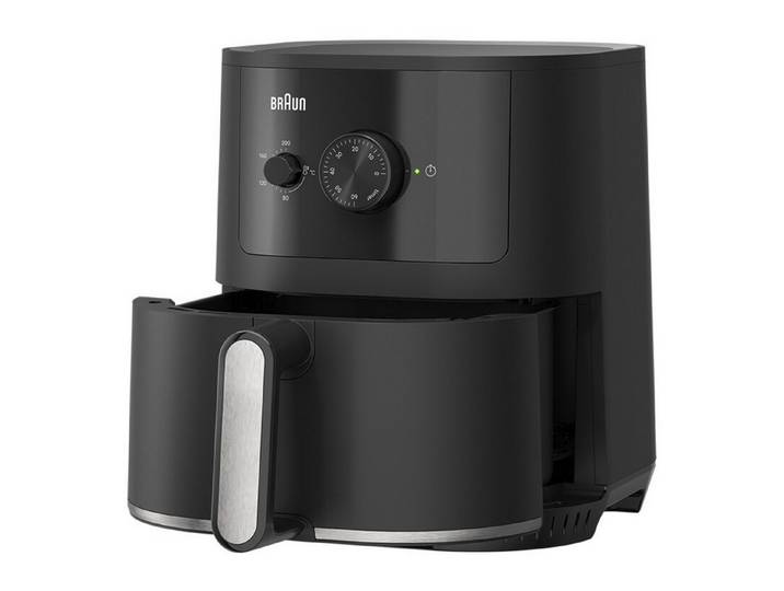 Braun Fritteuse HF3000IBK-HF3000
