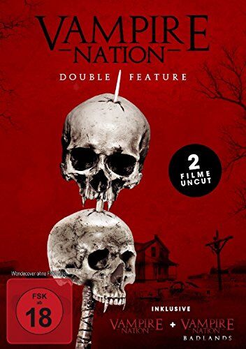 Jim Mickle - Vampire Nation Double Feature [2 DVDs] - Preis vom 02.10.2026 23:42:20 h