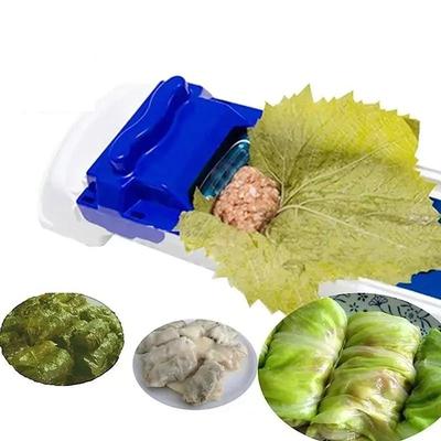 High Efficiency Cabbage Leaf And Meat Rolling Machine High Efficiency Cabbage Leaf And Meat Rolling Machine