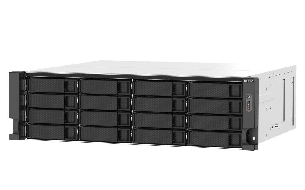 QNAP Systems QNAP NAS TS-1673AU-RP-16G 16-Bay