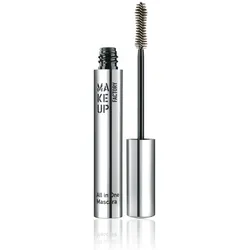 MAKE UP FACTORY All in One Mascara - braun