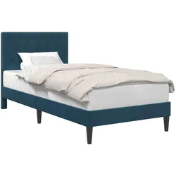 vidaXL, Bett, Modernes Bett (100 x 200 cm)
