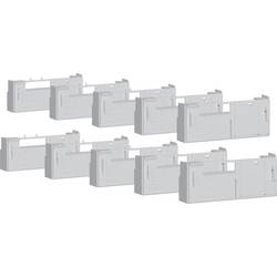 Hager KU3XKZ Hager KU3XKZ Zubehör KU33… univers Z 10xKlemmendeckel klein eHZ-Adapter 1 St.