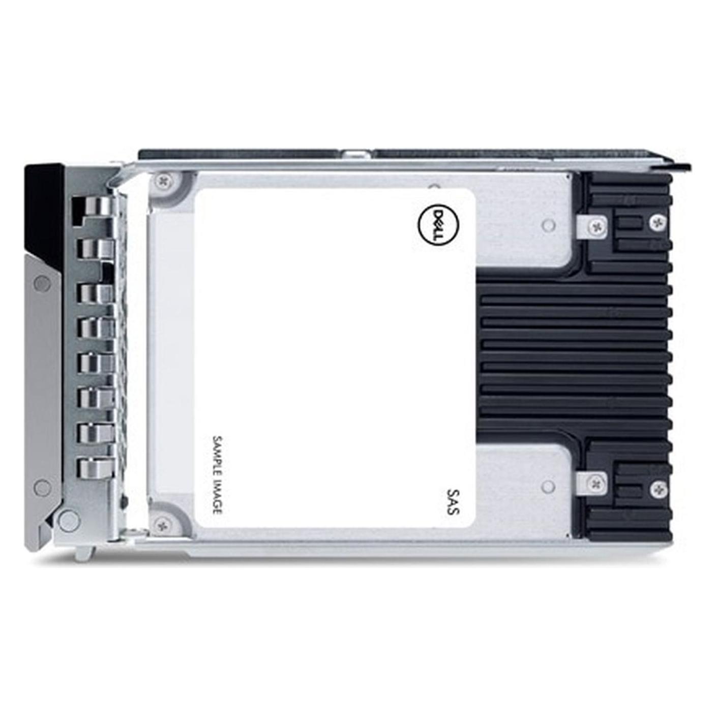 Dell 1.92TB SSD SATA Mixed Use (1920 GB, 2.5") (345-BDOM)