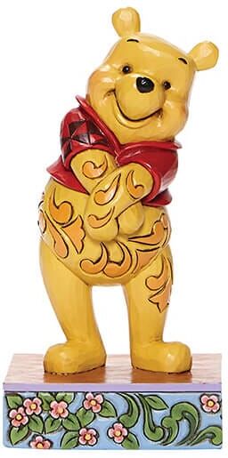 Disney Traditions by Jim Shore Beloved Bear Winnie the Pooh Figurine